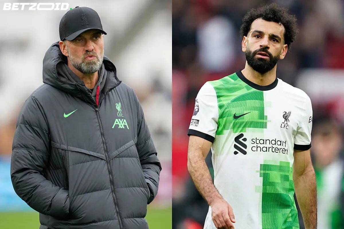 Klopp on Salah's Liverpool Exit: 'Some of What He Has Done Will Be Very Difficult to Repeat'.