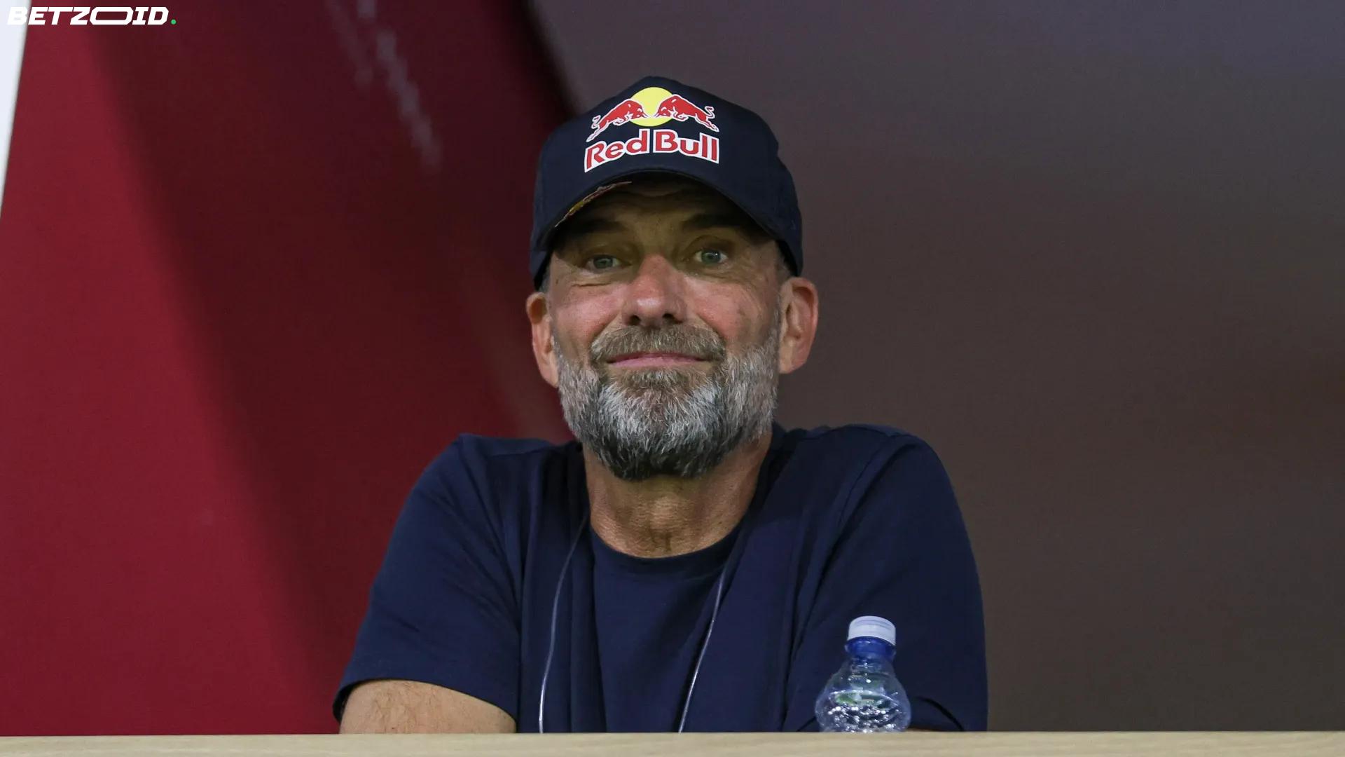 Klopp sparks Germany World Cup row before a ball is kicked.