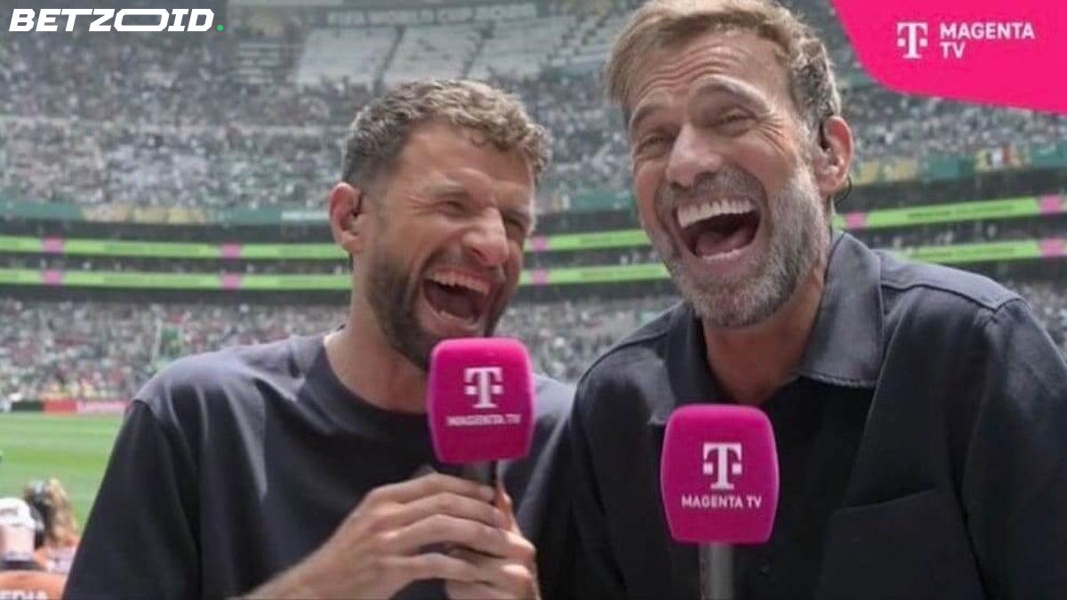 Klopp's World Cup: The Apology, The Meme, and the Quotes He Never Said.
