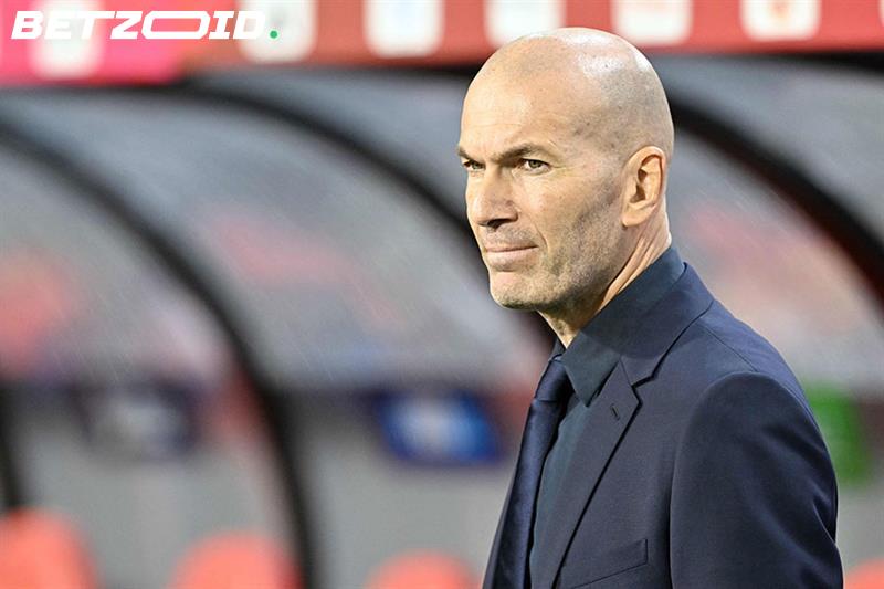 Kone: Zidane's Technical Level in Training Is Something Else.