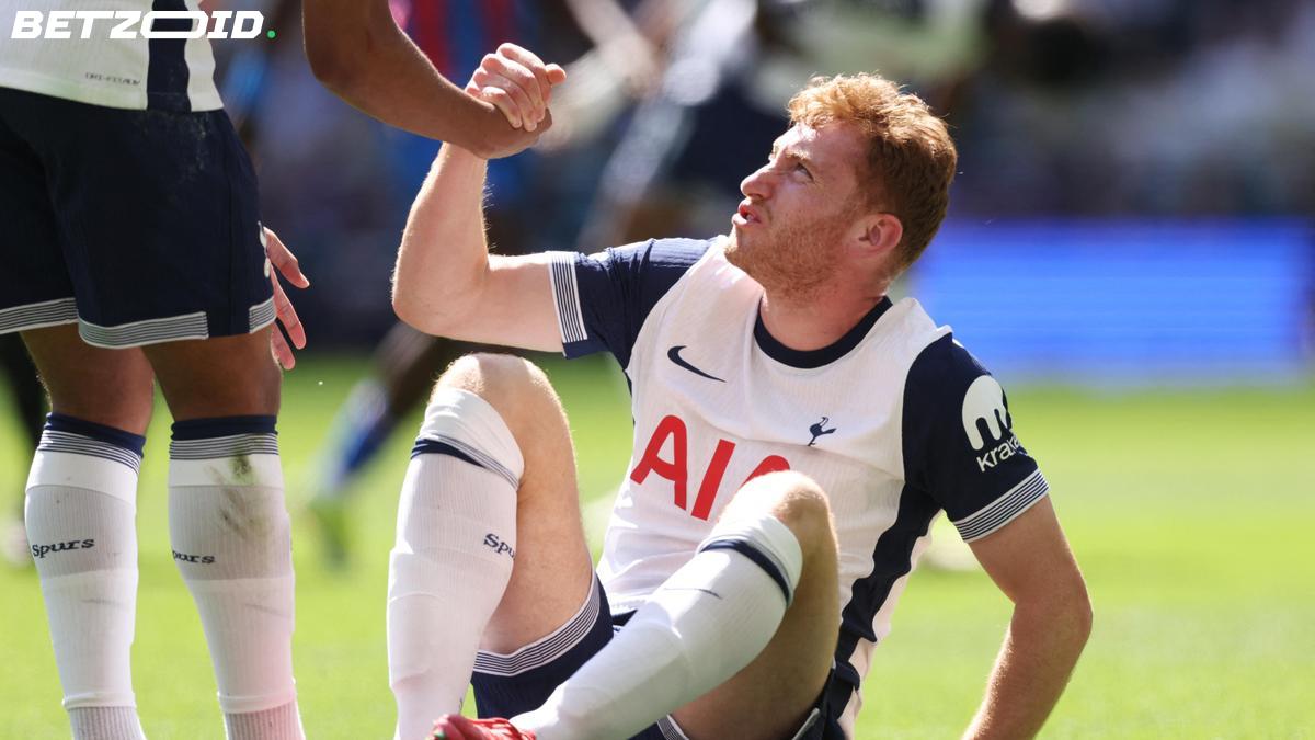 Kulusevski Back in the Spurs Squad — And De Zerbi Got Emotional About It.