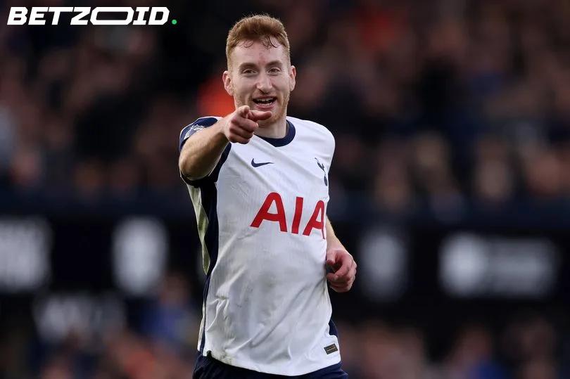Kulusevski Called a 'Real Machine' as Spurs Return Edges Closer After 500-Day Absence.