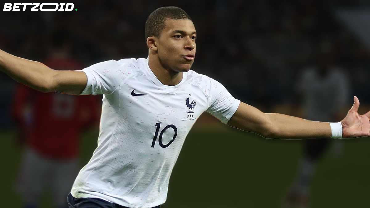 Kylian Mbappé's Net Worth, World Cup Records and What He's Worth to Real Madrid.