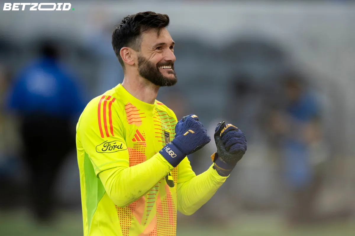LAFC and Hugo Lloris Break MLS Shutout Record With 450 Minutes of Clean Sheets.