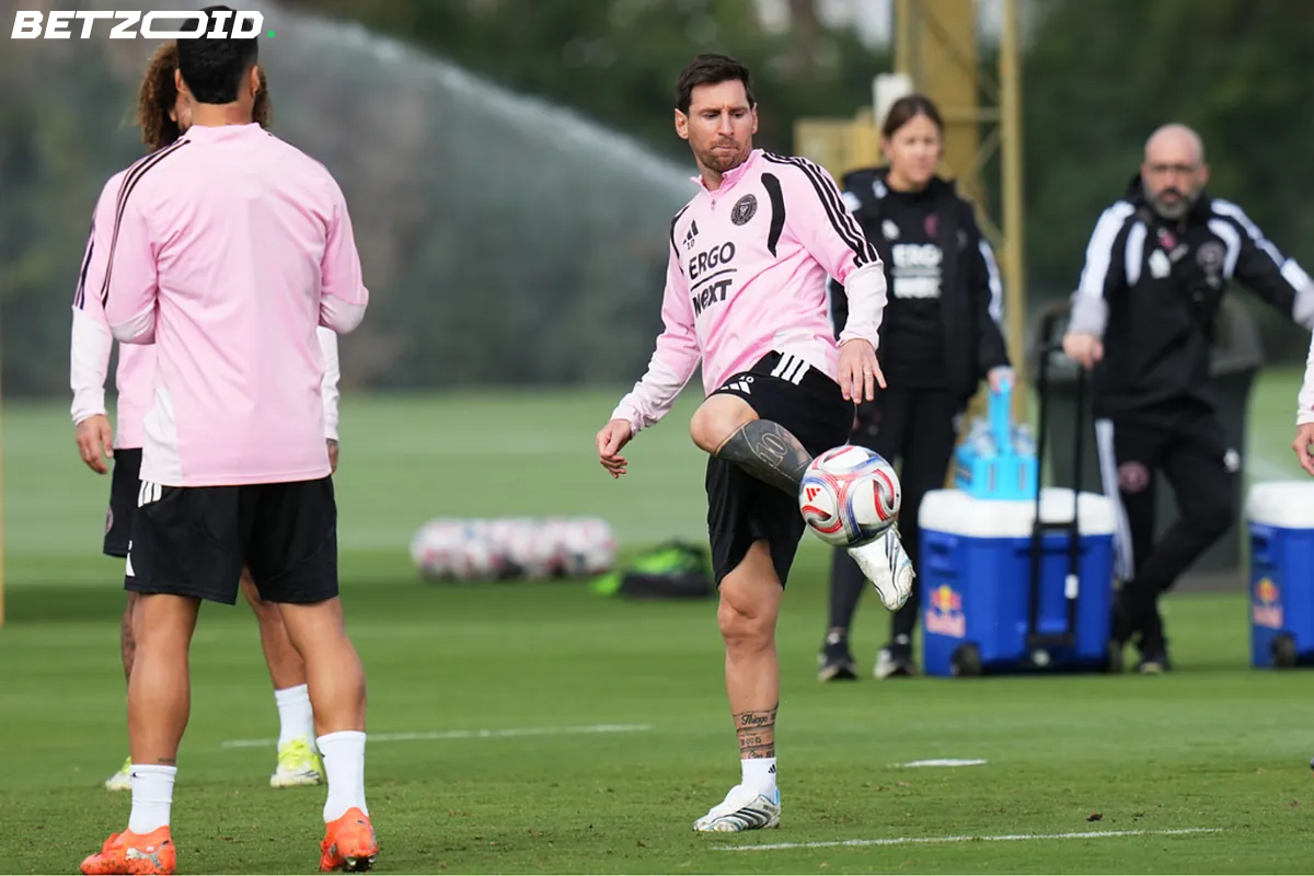 LAFC Defender Ryan Porteous Sets Sights on 2026 World Cup After Messi Inspiration.