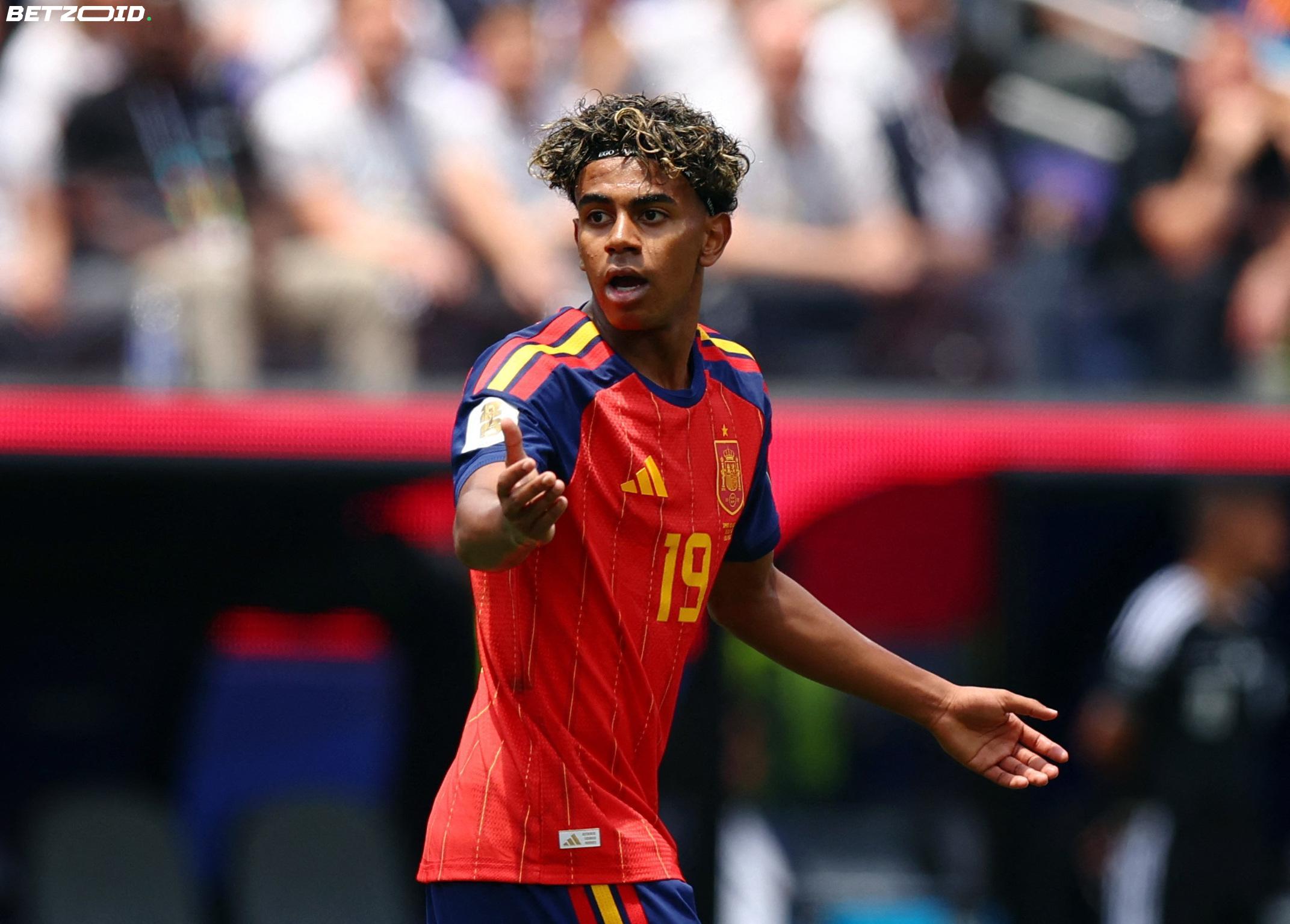 Lamine Yamal Is Having a Quiet World Cup — Spain Are Winning Anyway.