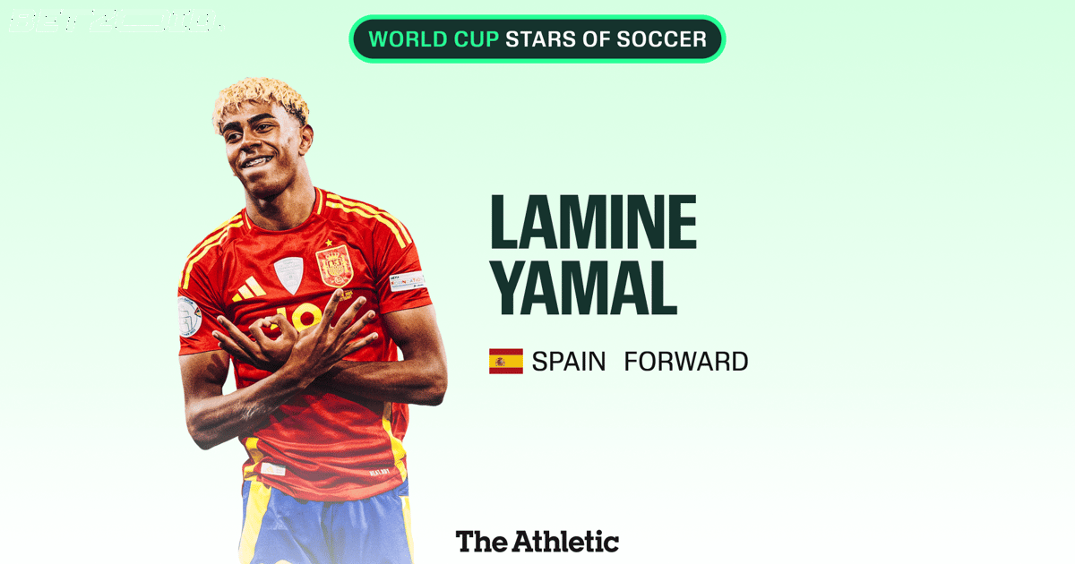 Lamine Yamal Is the Best Player in the World — and He's Still a Teenager.