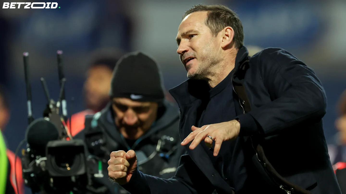 Lampard: Coventry Promotion Is the Closest Thing to the Best Night of My Life.