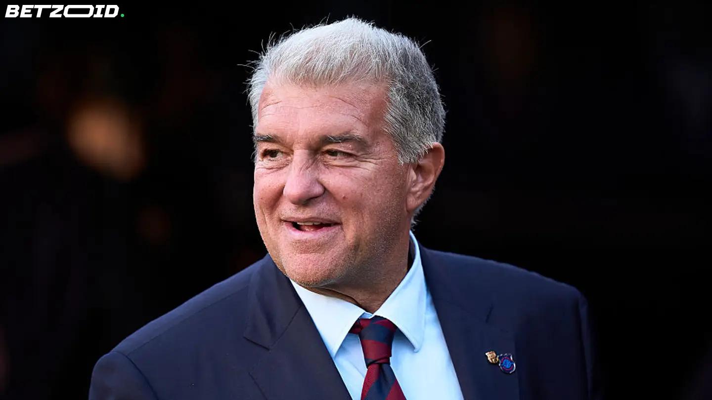 Laporta Turns the Negreira Case Into a Full-Scale Attack on Real Madrid.