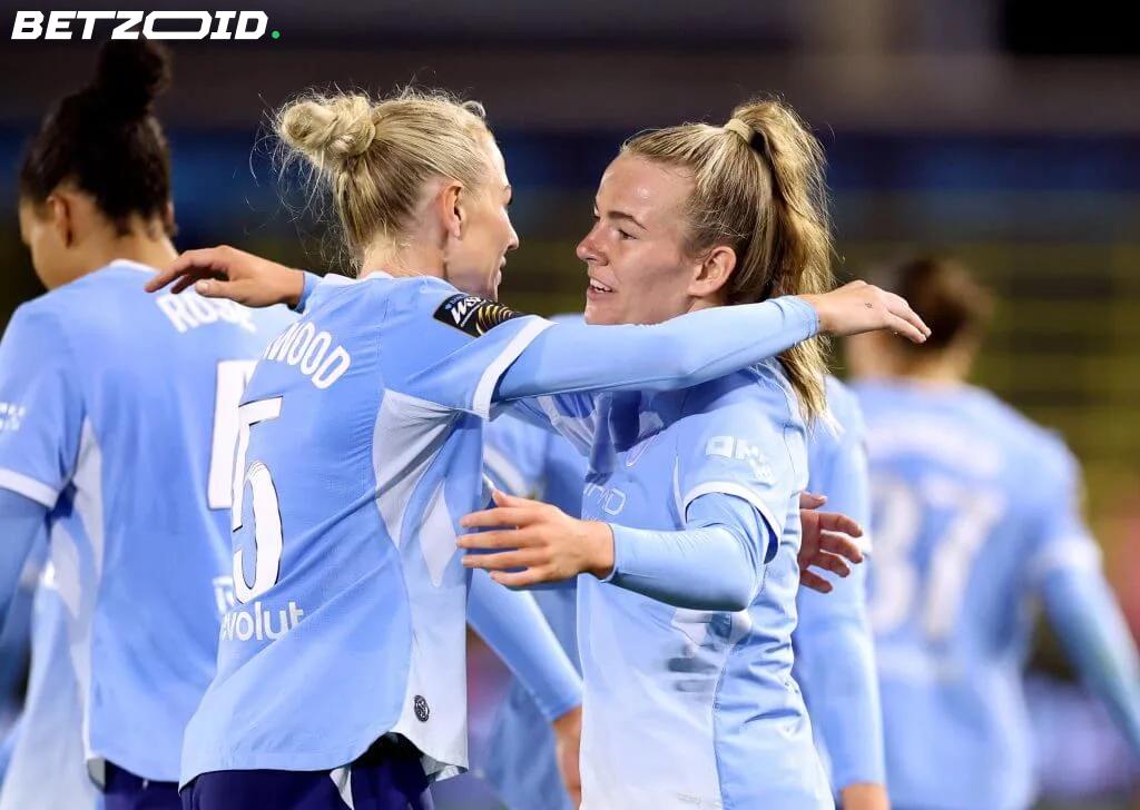 Lauren Hemp Is Playing on a Different Level — and the Numbers Prove It.