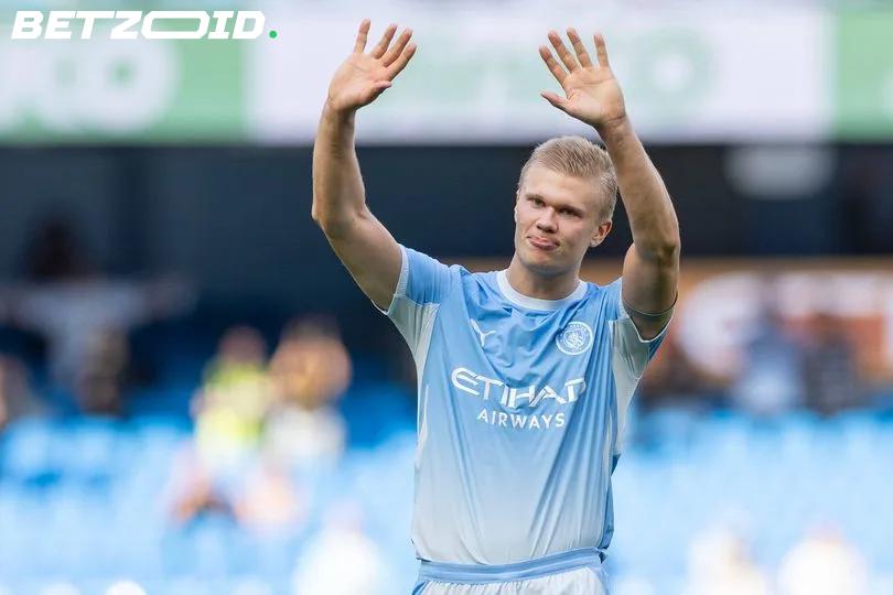Lawyer: Haaland and Man City Players Could Legally Tear Up Their Contracts.