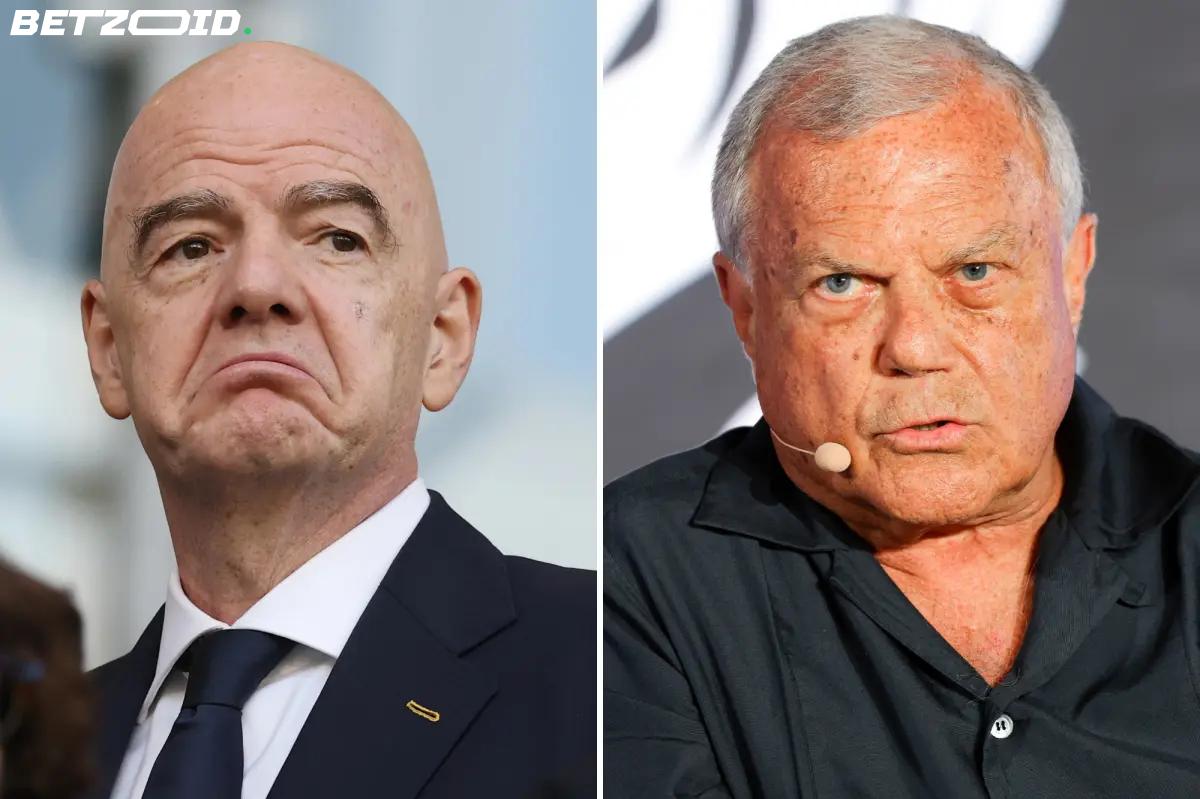 Leaked Emails Catch FIFA in a Lie Over Infantino's Paid PR Campaign.