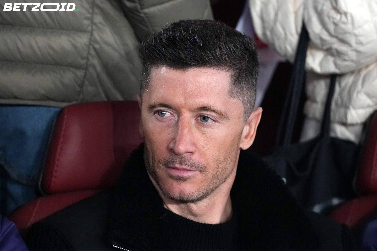 Lewandowski in Chicago as Fire Push Hard for MLS Landmark Signing.