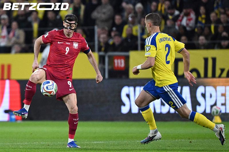 Lewandowski Posts 'Time to Say Goodbye' After Poland's World Cup Elimination.