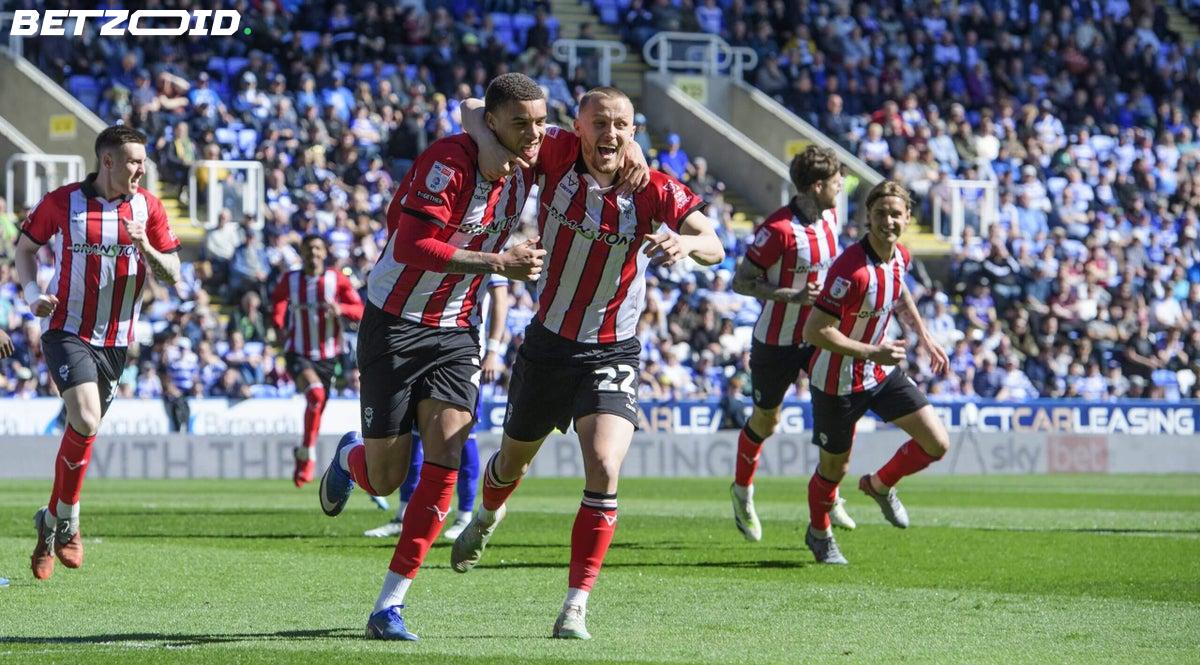 Lincoln City Are Going to the Championship — And They Did It on a Shoestring.