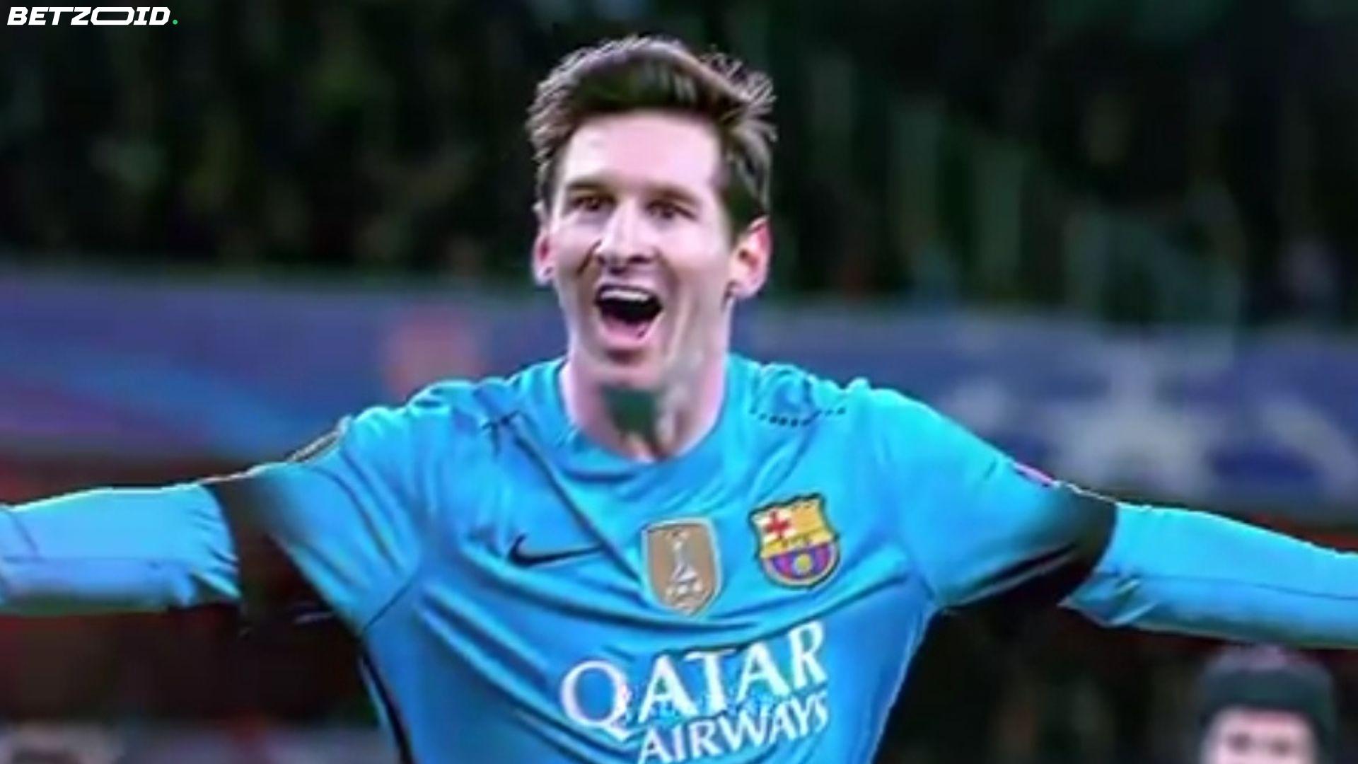 Lionel Messi at 39: Inside the $1 Billion Fortune He Built While Still Playing.