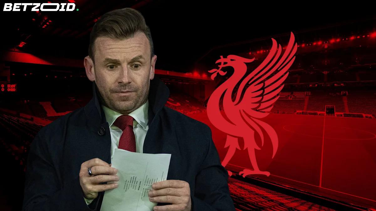 Liverpool Are Letting the Perfect January Signing Walk Straight to Old Trafford.