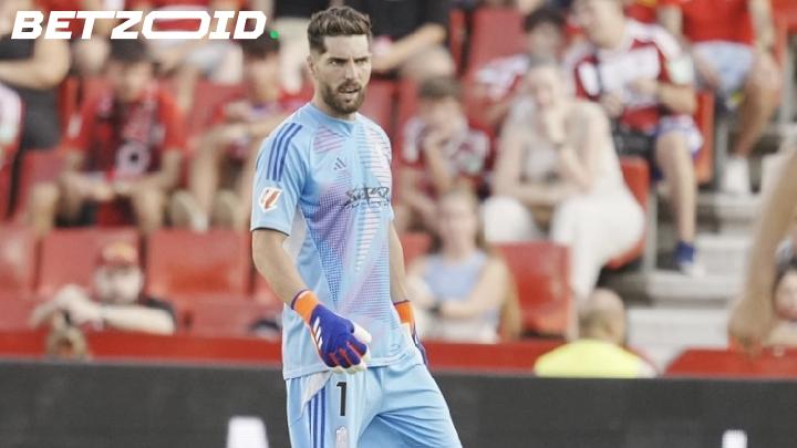 Luca Zidane: The Son, the Mask, and the Clean Sheet.