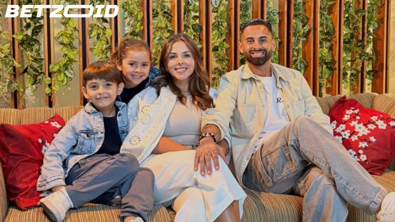 Lucas Trejo Lost His Wife and Two Children to Venezuela's Earthquakes.