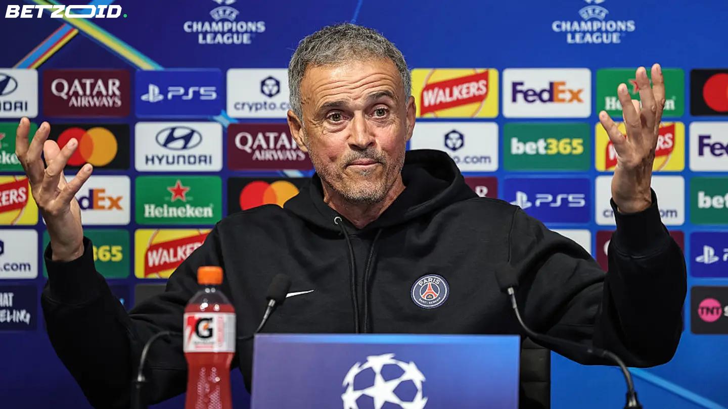 Luis Enrique Is Backing Man City — His Reasons Are More Personal Than Political.