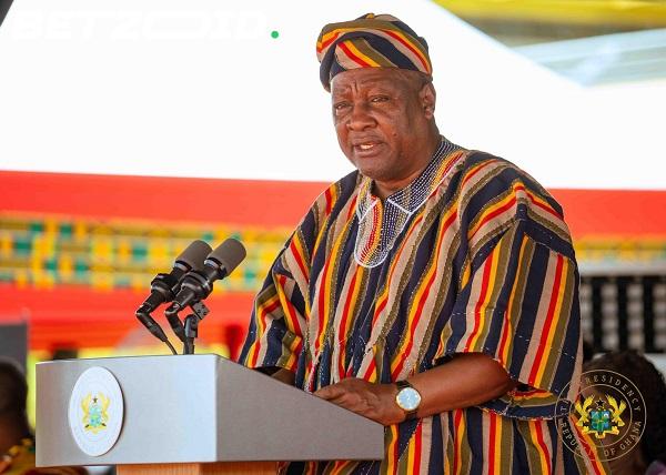 Mahama Calls Out GPL's Match-Fixing Culture: 'For Every Match There Is a Way and Means Budget'.