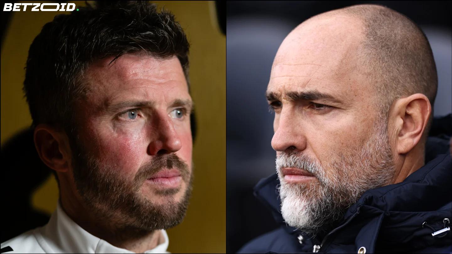 Man Utd and Tottenham Get Surprise Manager Option After Shocking Sacking.