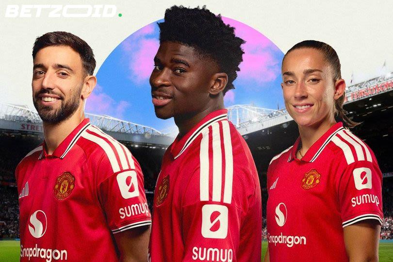 Manchester United Replace DXC Technology with SumUp in Lucrative New Sleeve Deal.