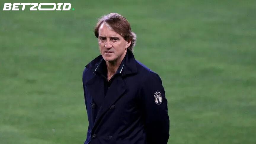 Mancini Returns to Save Italy From Themselves.