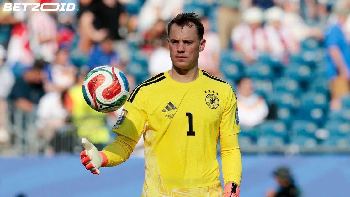 Manuel Neuer's International Career Is Over — But Football Is Still Playing His Way.