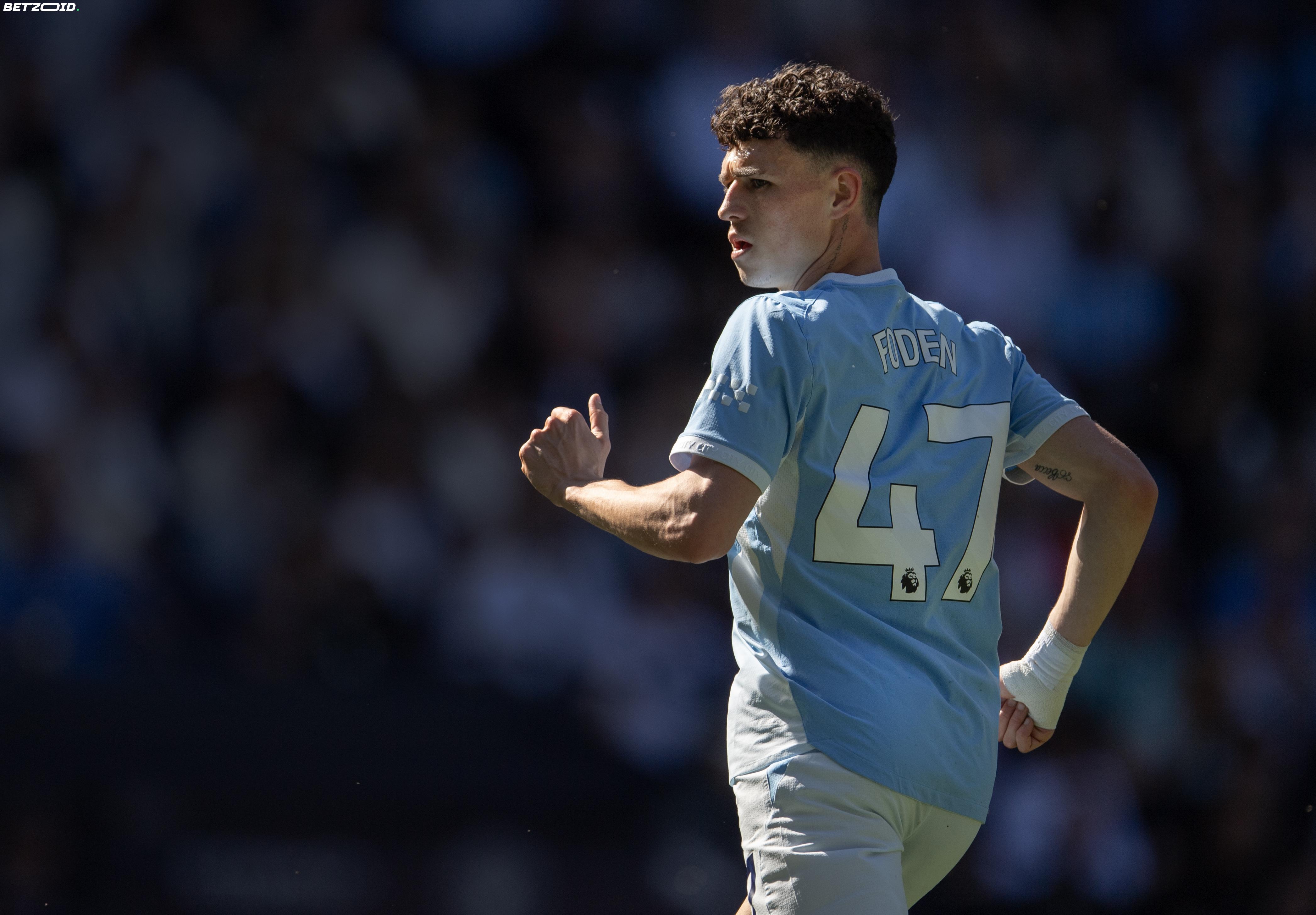 Maresca Was Already Working on Foden Before His Man City Job Was Even Official.