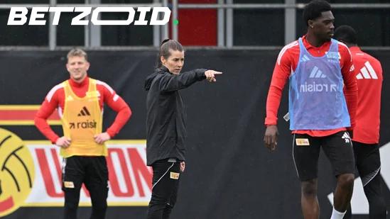 Marie-Louise Eta's Appointment at Union Berlin Is Bigger Than Football.