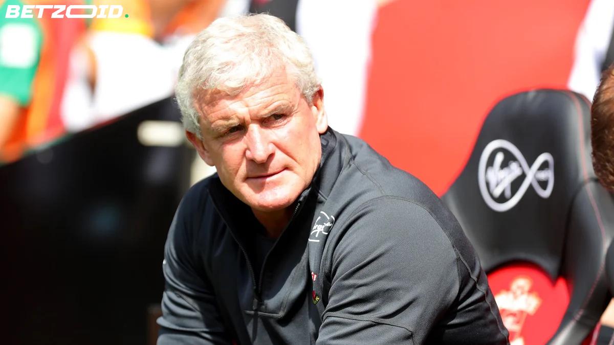 Mark Hughes' Son Alex Dies Suddenly Aged 38.