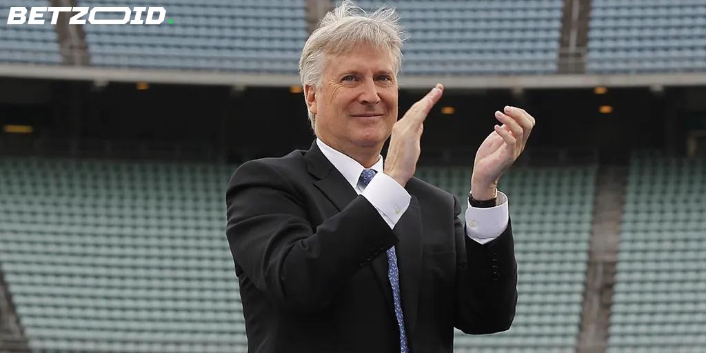 Mark Walter Wants Out of Chelsea — And the Timing Tells You Everything.