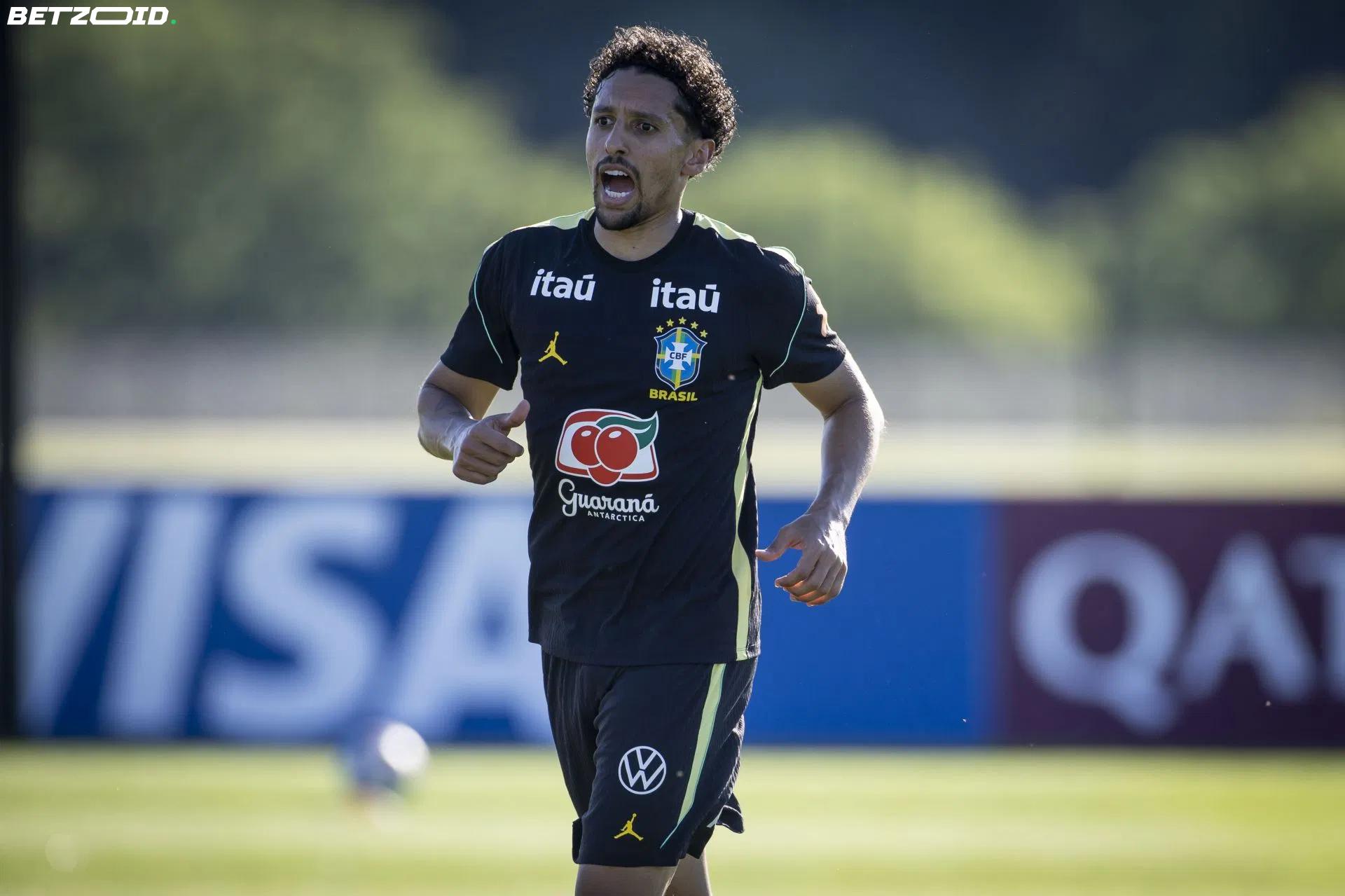 Marquinhos Calls Gabriel the World's Best Centre-Back After UCL Final Heartbreak.