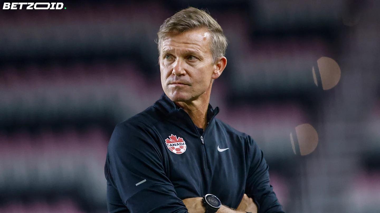 Marsch Was 'Devastated and Angry' — How US Soccer's U-Turn Sent Him to Canada.