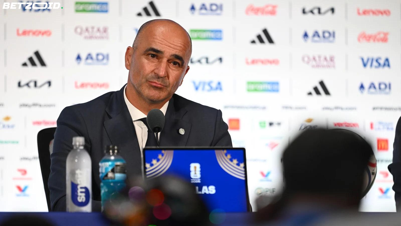 Martinez Out at Portugal; Brazil Stick With Ancelotti After Painful World Cup Exits.