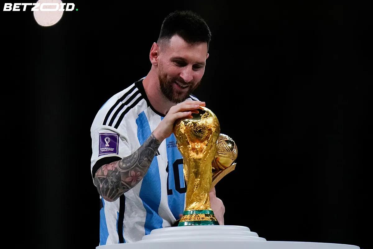 Mascherano Gives Blunt Answer on Messi's 2026 World Cup Chances.