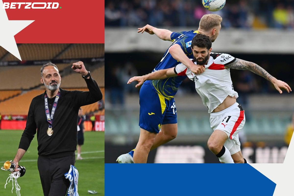 Matarazzo Makes American History, Balogun Won't Stop Scoring, Pulisic Still Waiting.