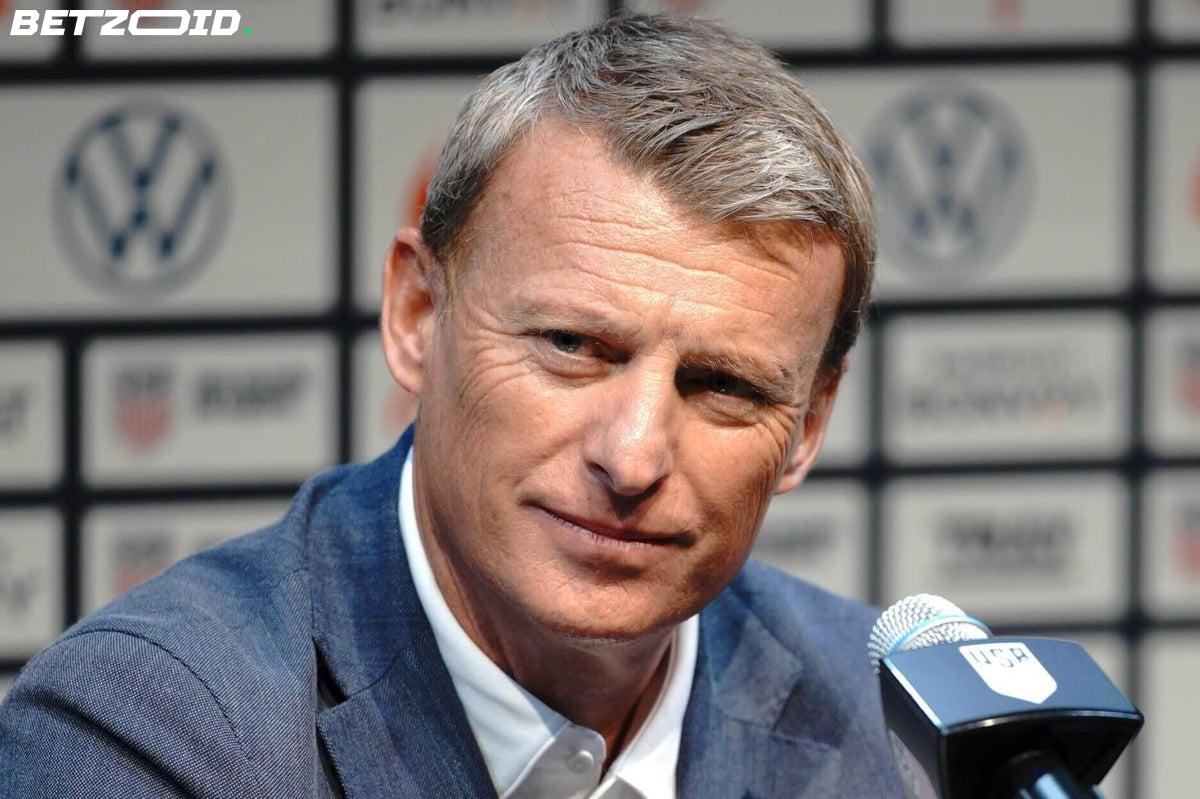 Matt Crocker Quits U.S. Soccer for Saudi Arabia — Two Months Before the World Cup.