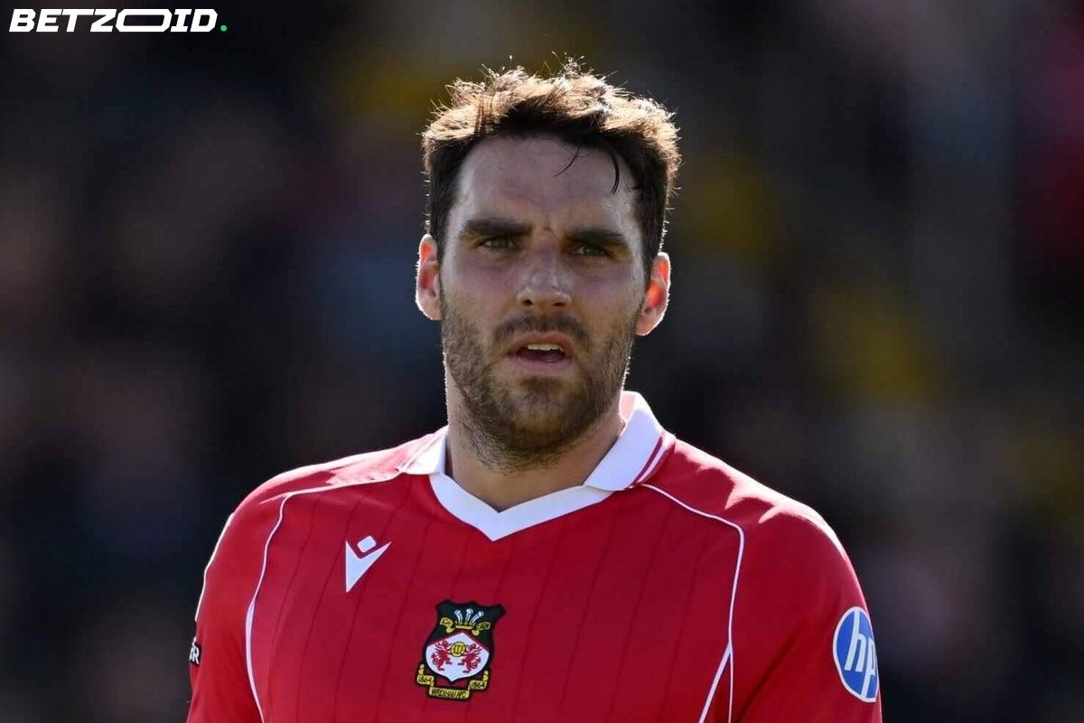 Matty James Was Weeks Away From Quitting Football — Then Wrexham Called.