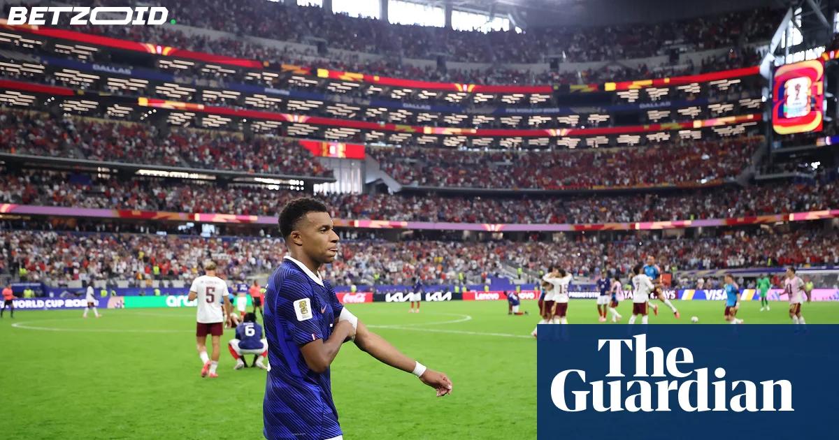 Mbappé and the Clock: France's Spain Nightmare Sharpens an Uncomfortable Question.