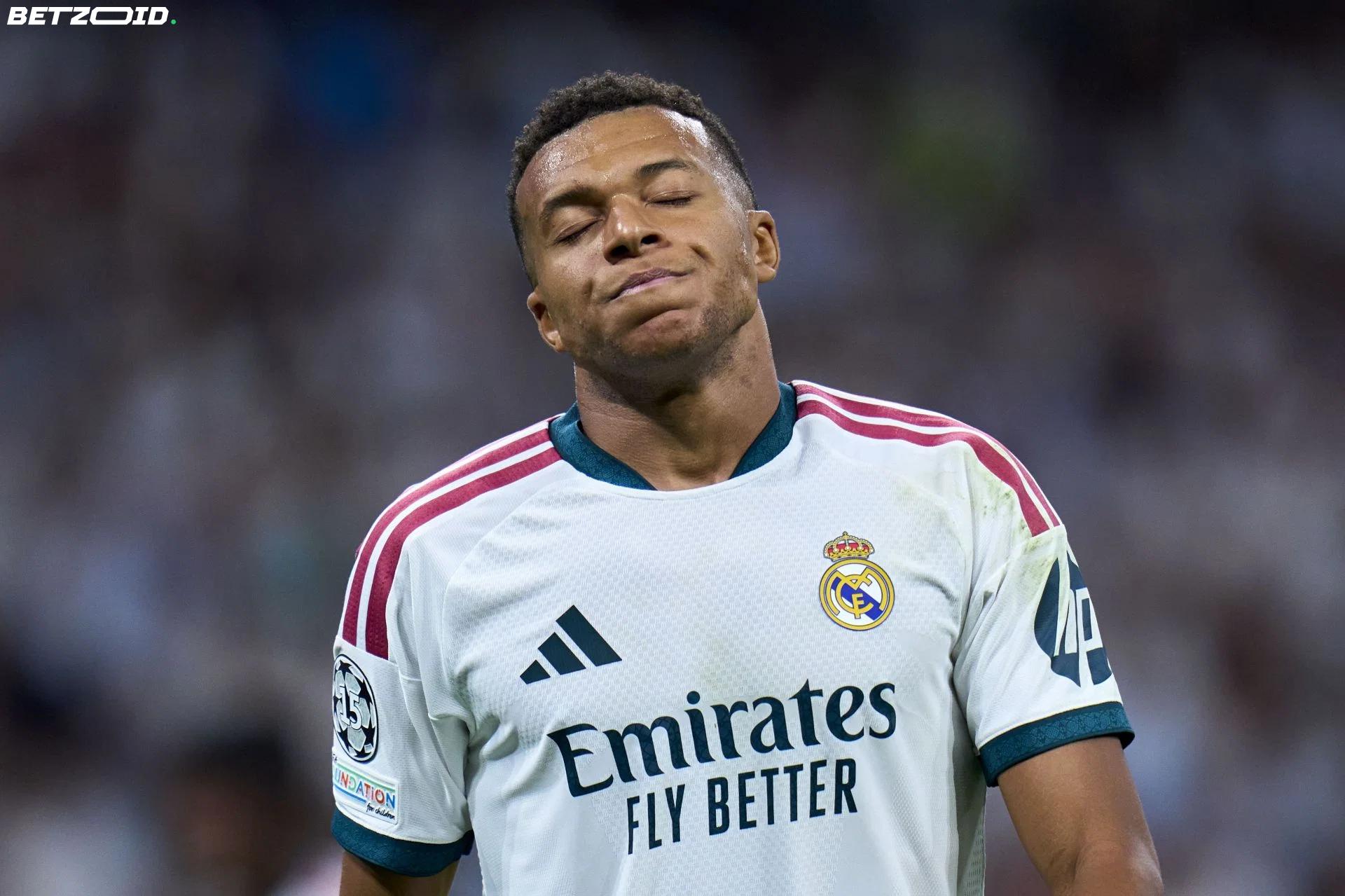 Mbappe Hits Back at His Critics: 'If I Don't Score, You'll Ask Why I Didn't Score'.