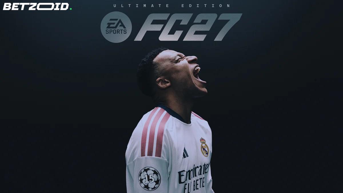 Mbappé Is the Face of EA Sports FC 27 — and His Season Earned It.