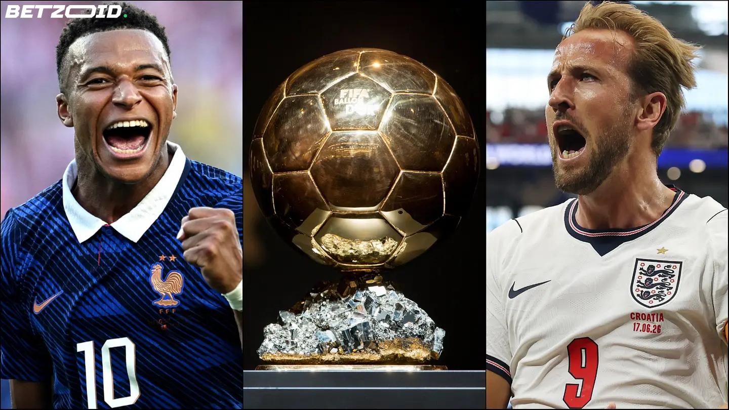 Mbappe vs Kane: Who Actually Has the Stronger Ballon d'Or Case?.