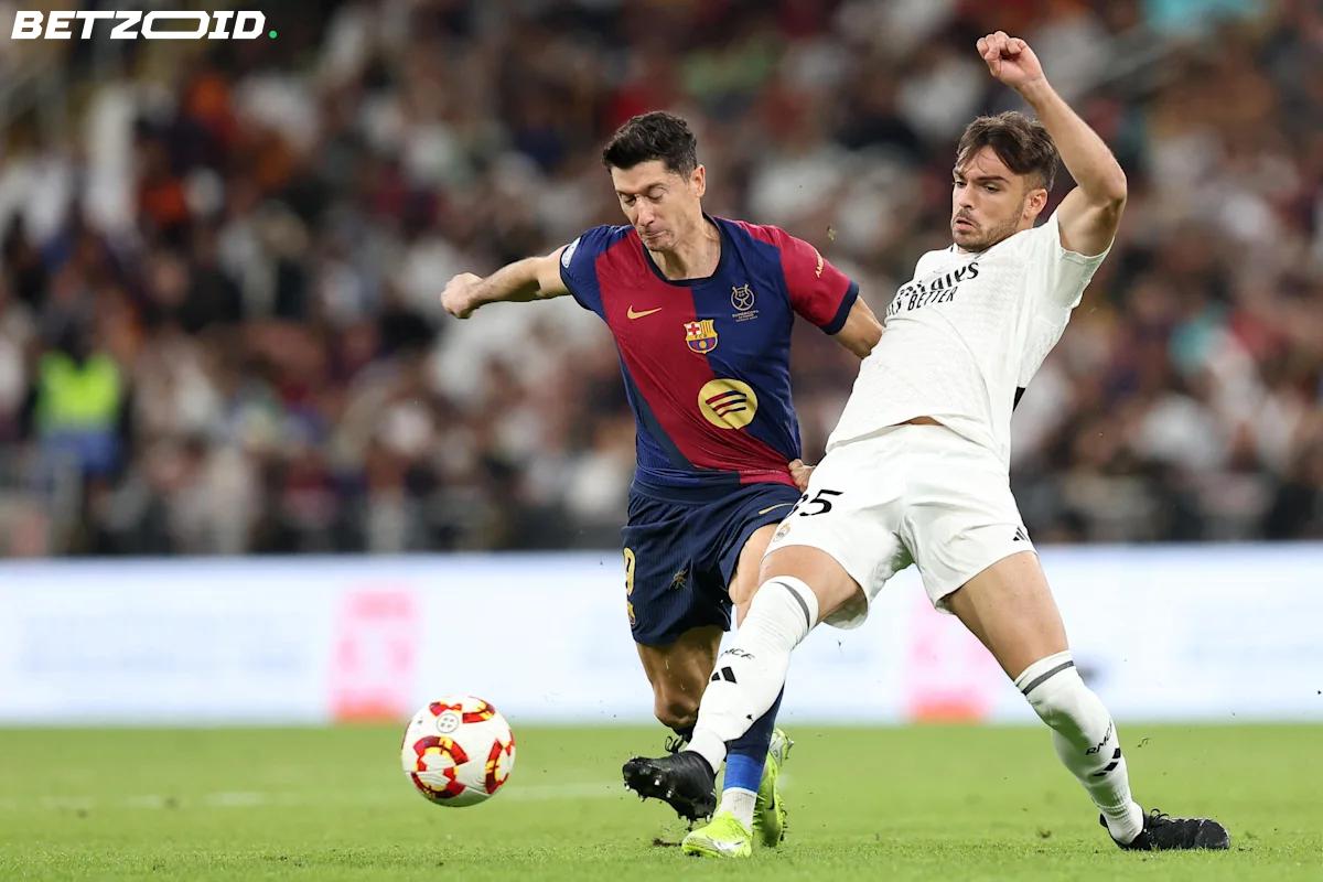 McTominay Would Think About Madrid, Lewandowski Issues a Warning, and Diomande Finds His Stage.
