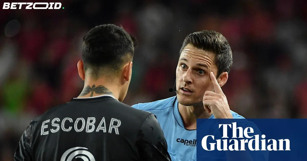 Meet Joe Dickerson: The Machiavelli Scholar Running VAR at the World Cup.