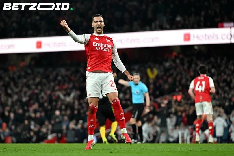 Merino Says Arsenal's Midfield Is the Best in Football — And It's Hard to Argue.
