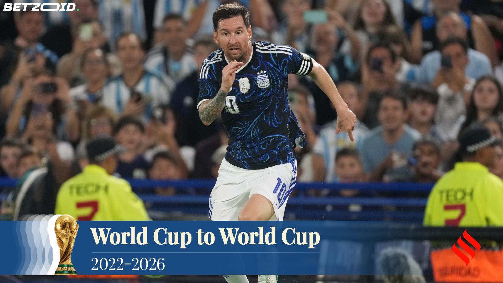 Messi Already Had His Perfect Ending. He Showed Up Anyway..