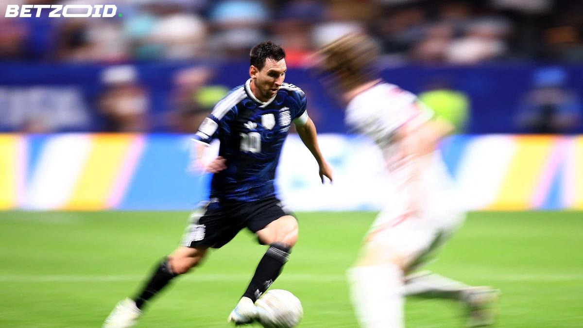 Messi Completes Eldense Takeover — But Don't Expect a Spending Spree.