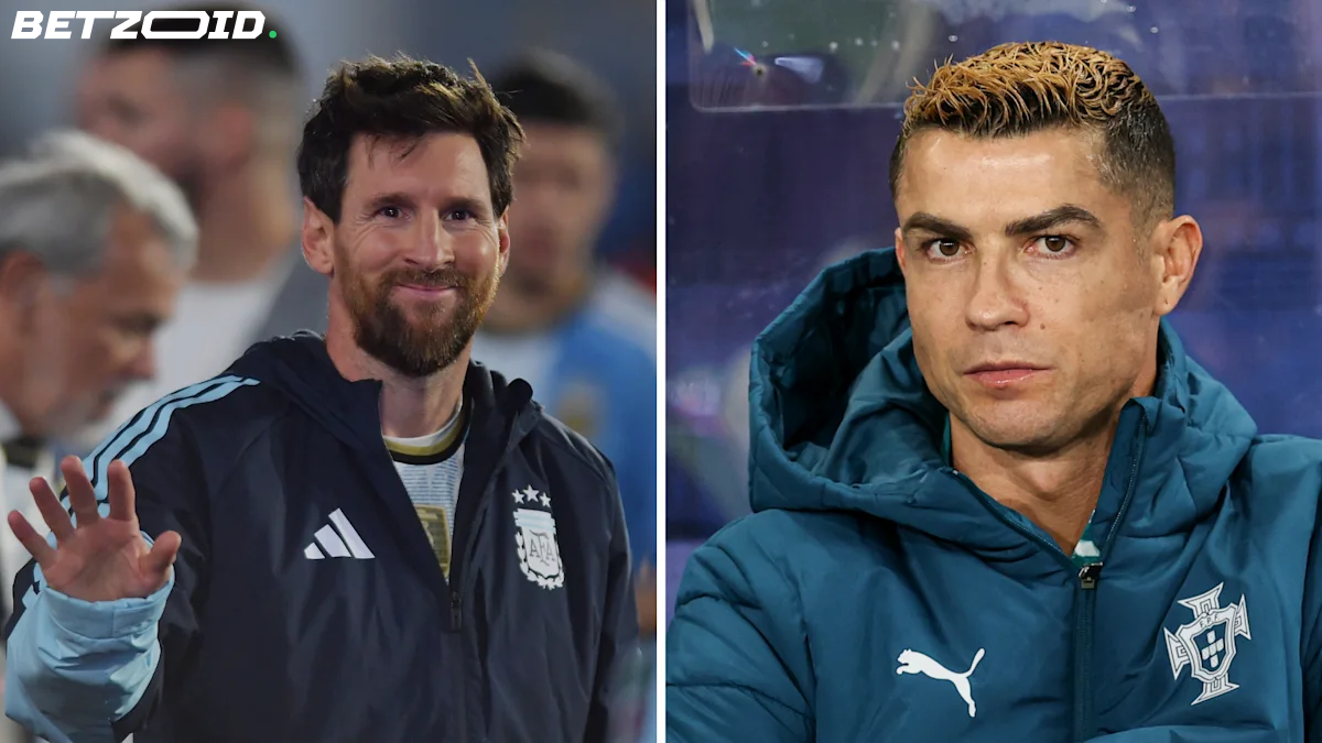 Messi Gets the Sendoff He Deserved. Ronaldo is Writing a Very Different Ending..